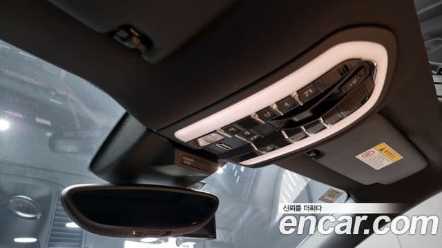 Porsche Macan 95B, 2018 19