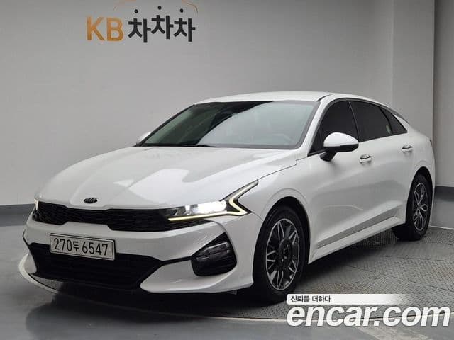 Kia K5 3세대 Trendy, 2020 1