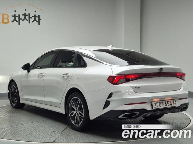 Kia K5 3세대 Trendy, 2020 2