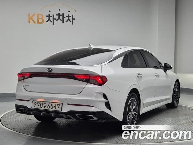 Kia K5 3세대 Trendy, 2020 3