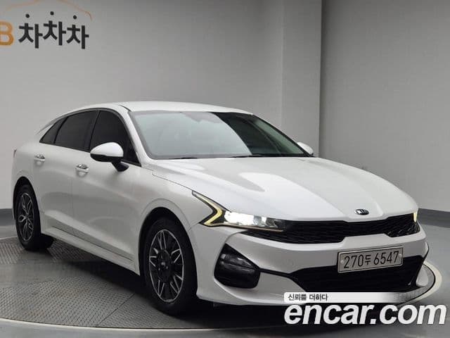 Kia K5 3세대 Trendy, 2020 4