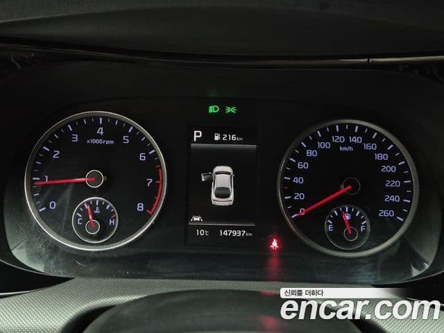 Kia K5 3세대 Trendy, 2020 все фото