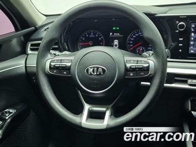 Kia K5 3세대 Trendy, 2020 6