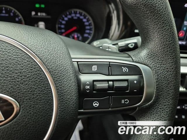 Kia K5 3세대 Trendy, 2020 7