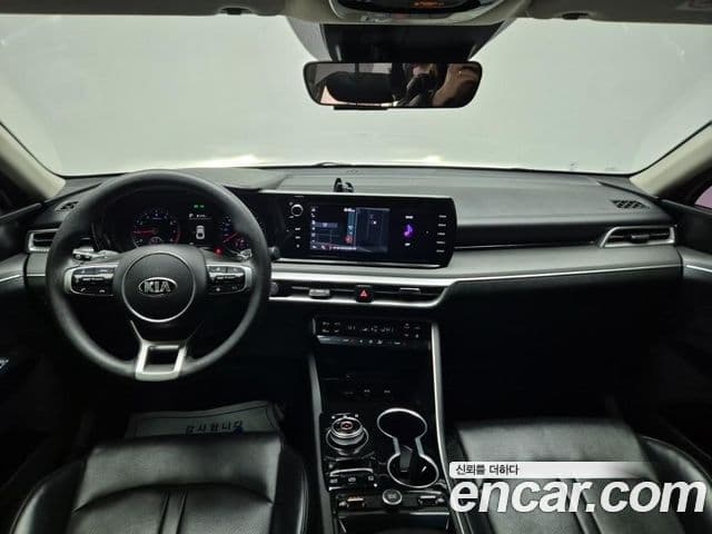 Kia K5 3세대 Trendy, 2020 8
