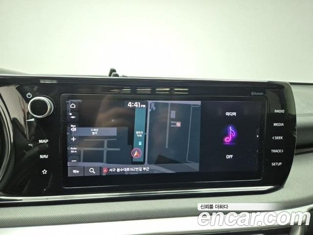 Kia K5 3세대 Trendy, 2020 10