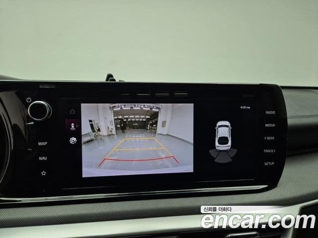 Kia K5 3세대 Trendy, 2020 11