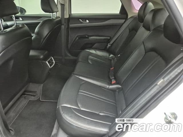 Kia K5 3세대 Trendy, 2020 14