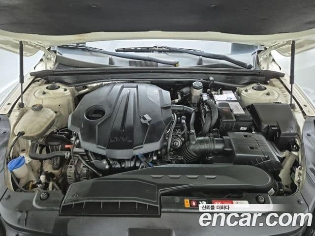 Kia K5 3세대 Trendy, 2020 15