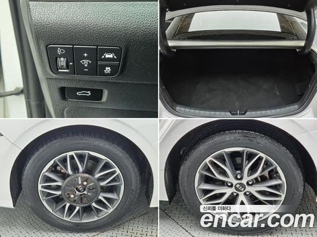 Kia K5 3세대 Trendy, 2020 16