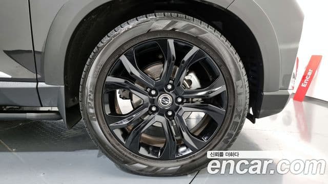 KG모빌리티(SsangYong) All New Rexton The / новый чёрный, 2021 все фото