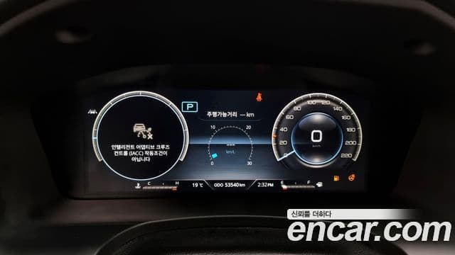 KG모빌리티(SsangYong) All New Rexton The / новый чёрный, 2021 8