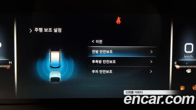 KG모빌리티(SsangYong) All New Rexton The / новый чёрный, 2021 16