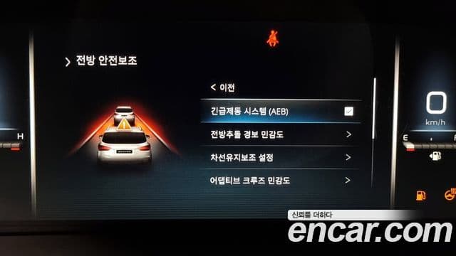 KG모빌리티(SsangYong) All New Rexton The / новый чёрный, 2021 17