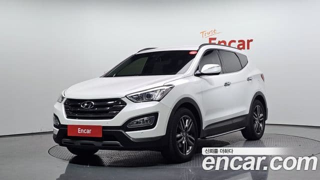 Hyundai Santa Fe DM Exclusive, 2014 1