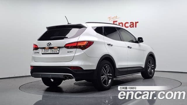 Hyundai Santa Fe DM Exclusive, 2014 2