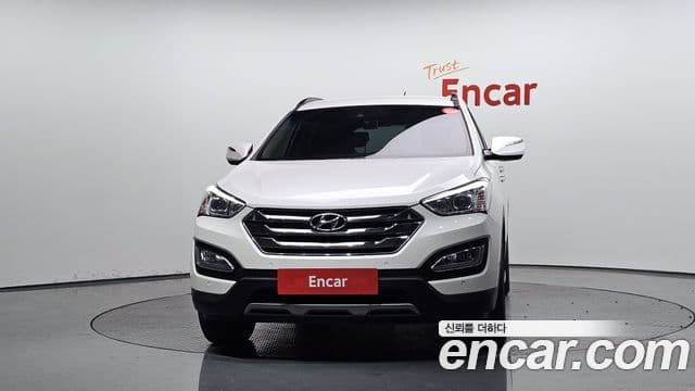 Hyundai Santa Fe DM Exclusive, 2014 3