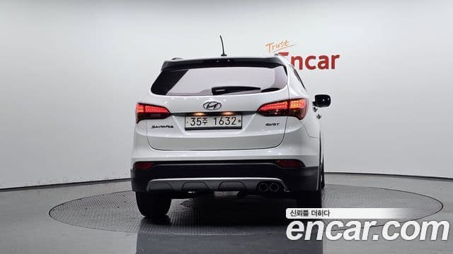 Hyundai Santa Fe DM Exclusive, 2014 4