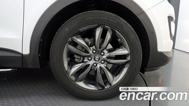 Hyundai Santa Fe DM Exclusive, 2014 все фото