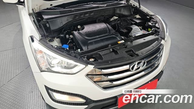 Hyundai Santa Fe DM Exclusive, 2014 6
