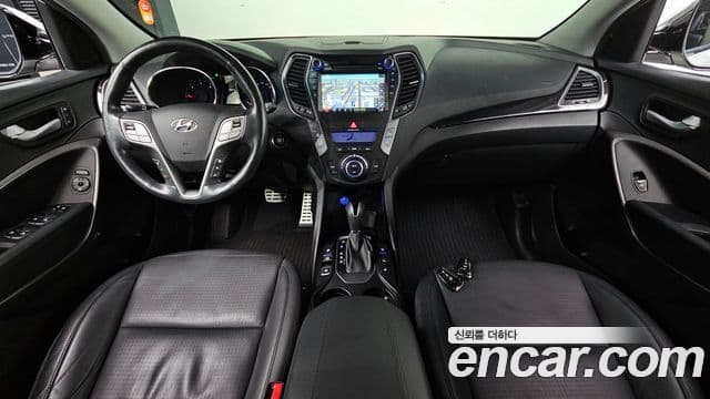 Hyundai Santa Fe DM Exclusive, 2014 7