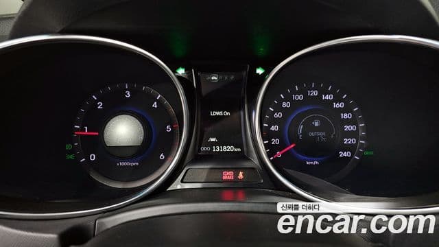 Hyundai Santa Fe DM Exclusive, 2014 8