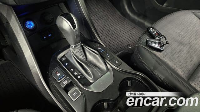 Hyundai Santa Fe DM Exclusive, 2014 9