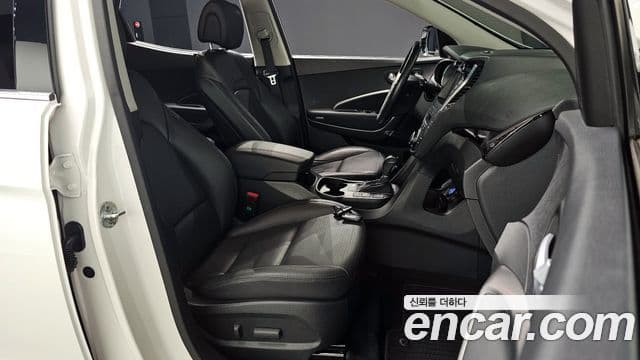 Hyundai Santa Fe DM Exclusive, 2014 10