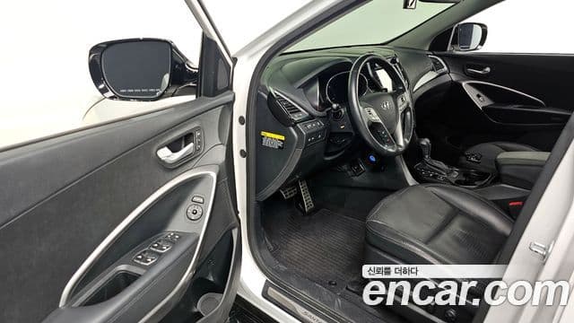 Hyundai Santa Fe DM Exclusive, 2014 11