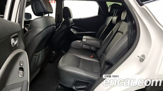 Hyundai Santa Fe DM Exclusive, 2014 12