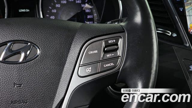 Hyundai Santa Fe DM Exclusive, 2014 14