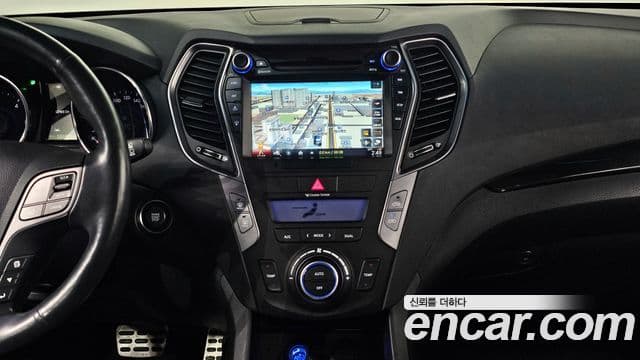 Hyundai Santa Fe DM Exclusive, 2014 15