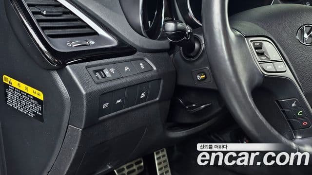 Hyundai Santa Fe DM Exclusive, 2014 17