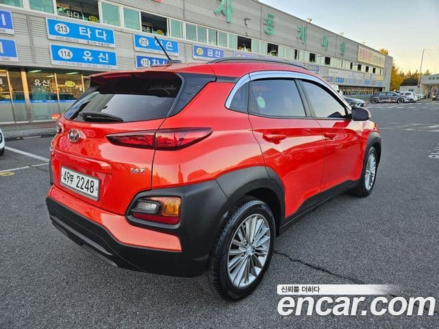 Hyundai Kona Modern pop, 2018 2
