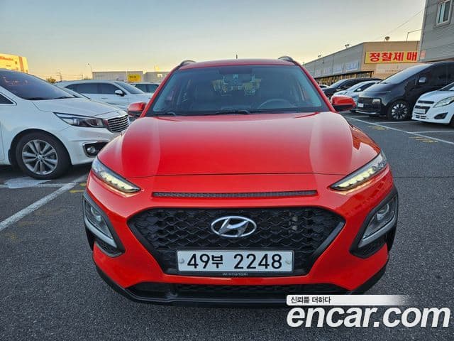 Hyundai Kona Modern pop, 2018 3