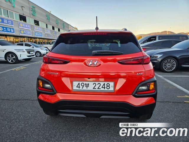 Hyundai Kona Modern pop, 2018 4