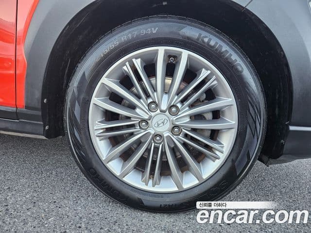 Hyundai Kona Modern pop, 2018 все фото