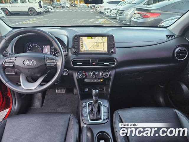 Hyundai Kona Modern pop, 2018 7