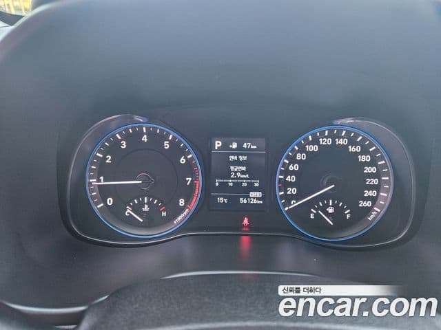 Hyundai Kona Modern pop, 2018 8