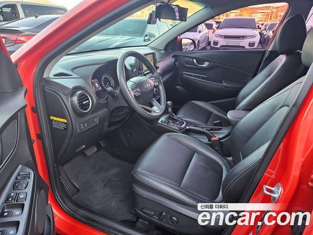 Hyundai Kona Modern pop, 2018 10