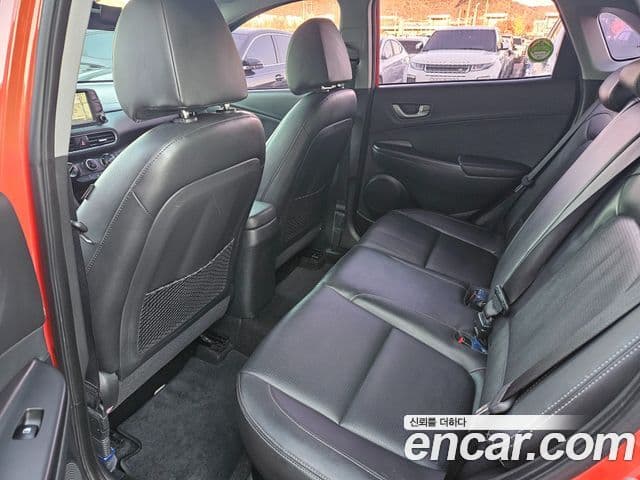 Hyundai Kona Modern pop, 2018 11