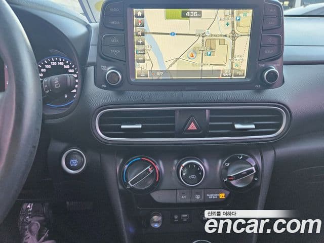 Hyundai Kona Modern pop, 2018 15