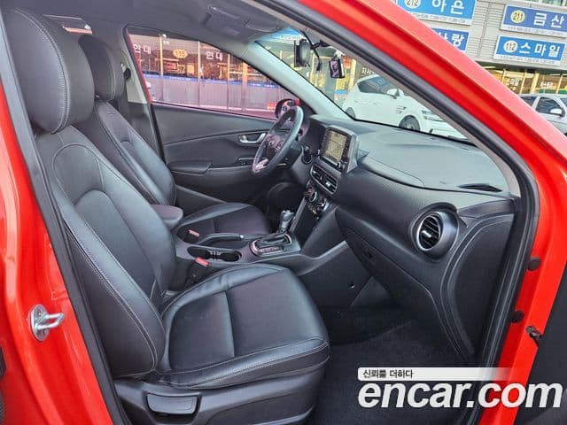 Hyundai Kona Modern pop, 2018 17