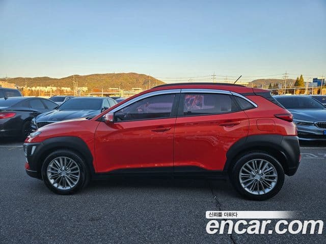 Hyundai Kona Modern pop, 2018 20