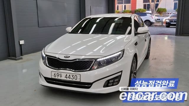 Kia The / новый New K5 Prestige, 2014 1