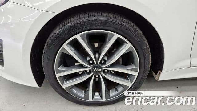 Kia The / новый New K5 Prestige, 2014 все фото