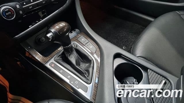 Kia The / новый New K5 Prestige, 2014 9