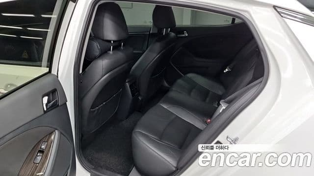 Kia The / новый New K5 Prestige, 2014 11