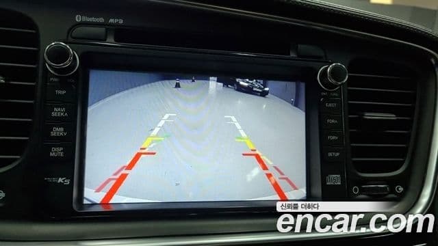 Kia The / новый New K5 Prestige, 2014 14