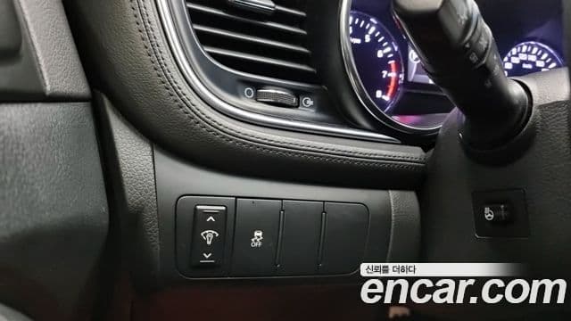 Kia The / новый New K5 Prestige, 2014 16